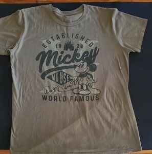 Mickey Mouse Shirt